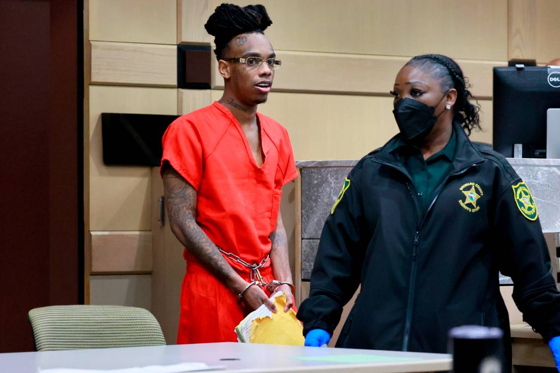 What Is Ynw Melly S Release Date From Prison All About His Trial And