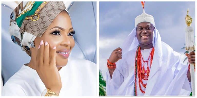 Six Things You Should Know About Ooni S Sixth Wife Princess Temitope