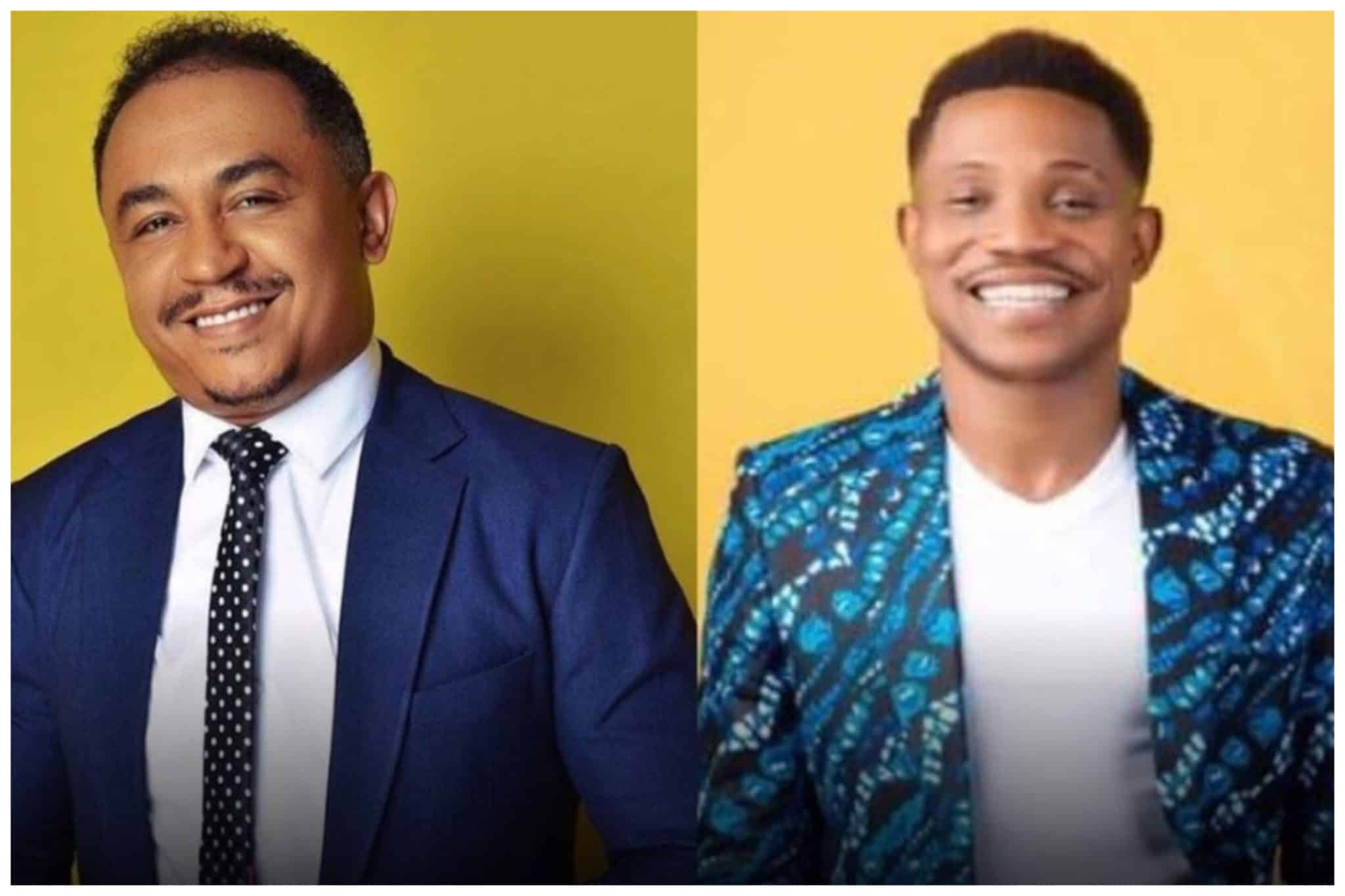 Rigging Daddy Freeze Tackles Pastor Jerry Eze On Election Proclamation