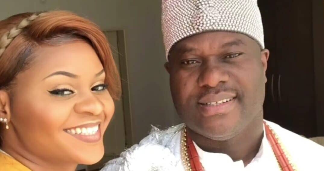 Oonis Wife Olori Tobi Makes Special Demand Ahead Of Birthday