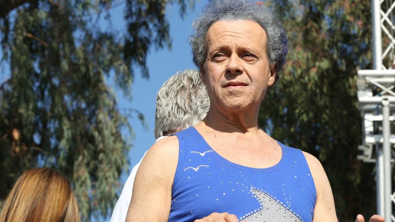 Richard Simmons Biography Does He Have A Wife   Richard Simmons 810x456 