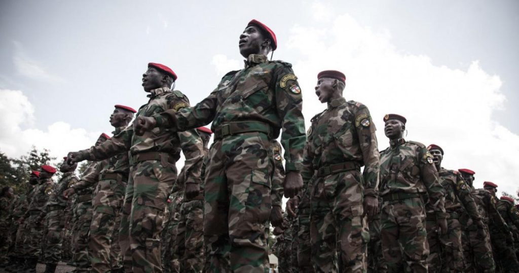 top-10-strongest-military-in-africa-2023