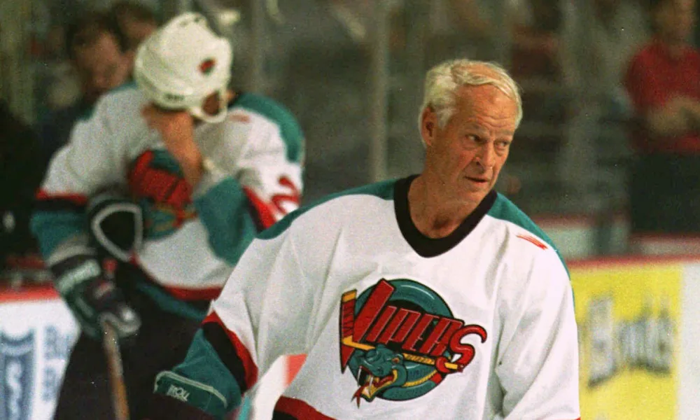Gordon Howe (Mr. Hockey) Biography, Career, Legacy, Wife