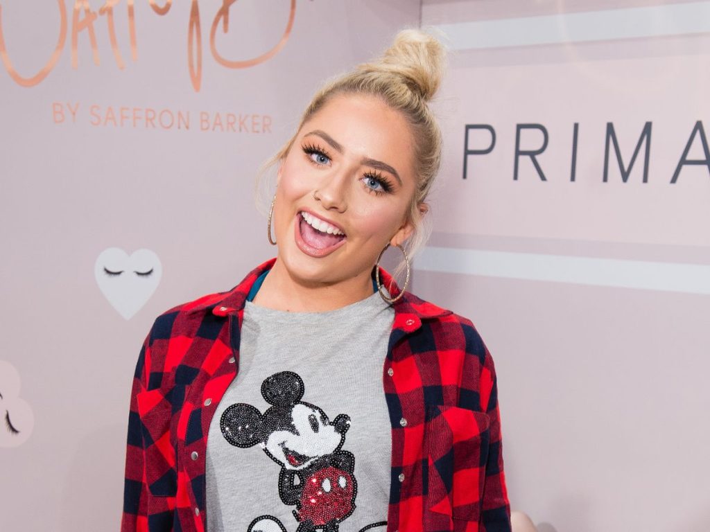 Saffron Barker Biography, Career, And Net Worth