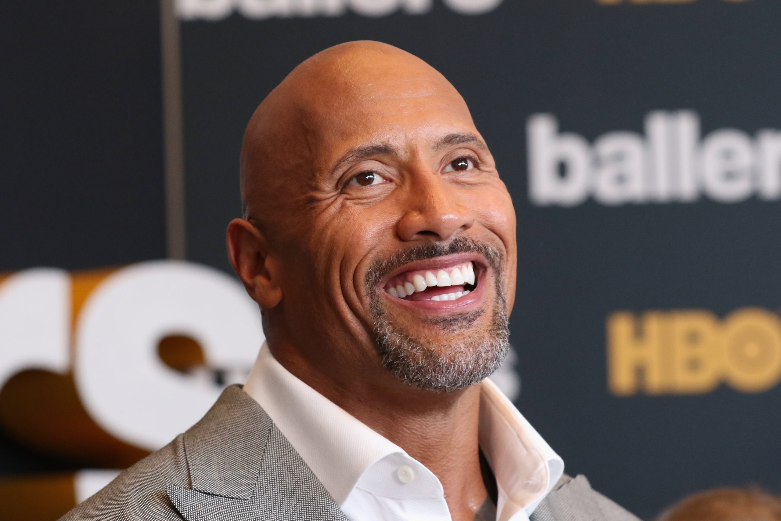 Dwayne Johnson-most loved person in the world