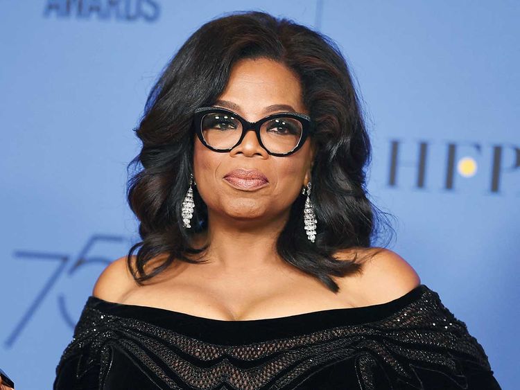 Oprah Winfrey-who's the most famous person in the world