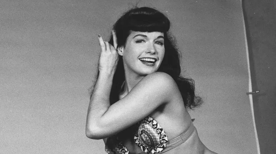 Betty Page - Queen of Pinups - Playboy Playmates