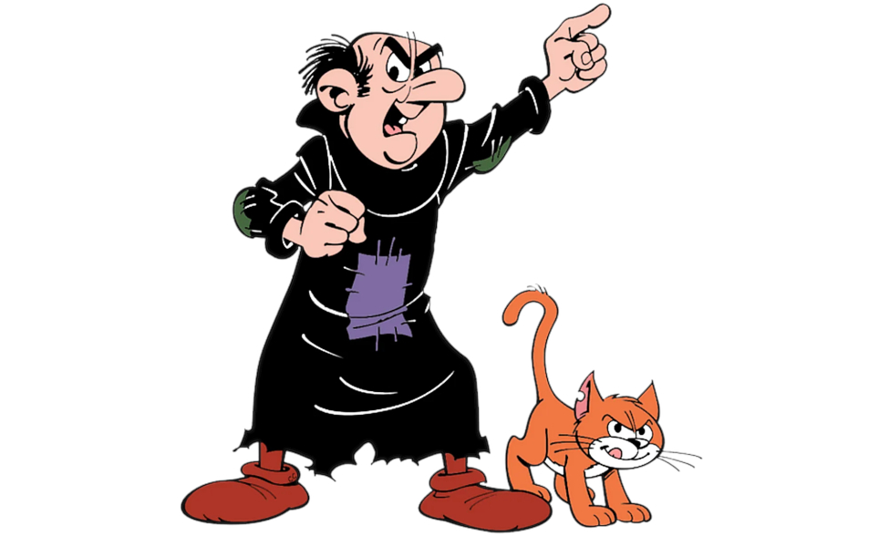 Gargamel-from-the-Smurfs