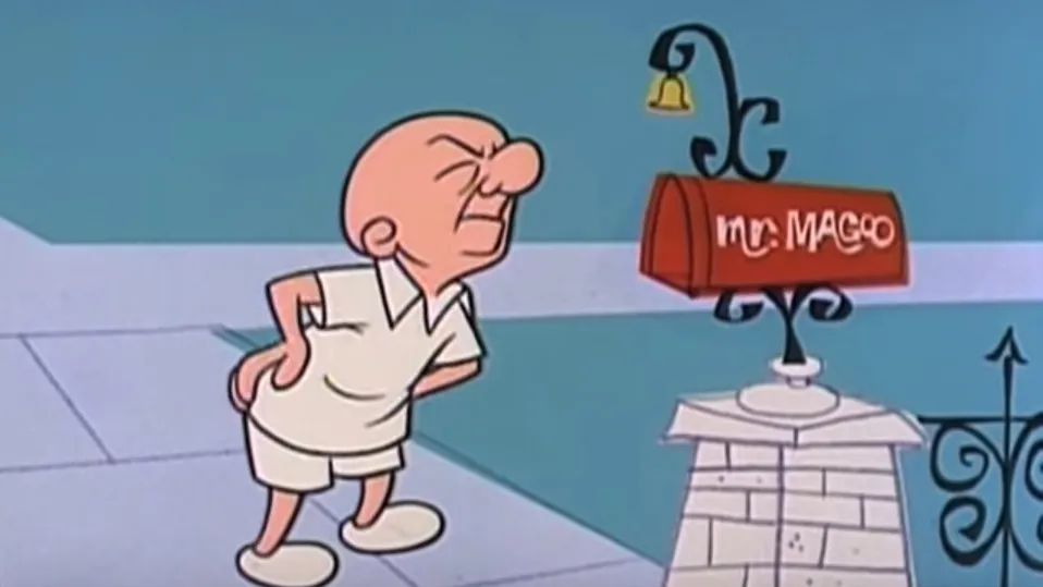 Mr. Magoo