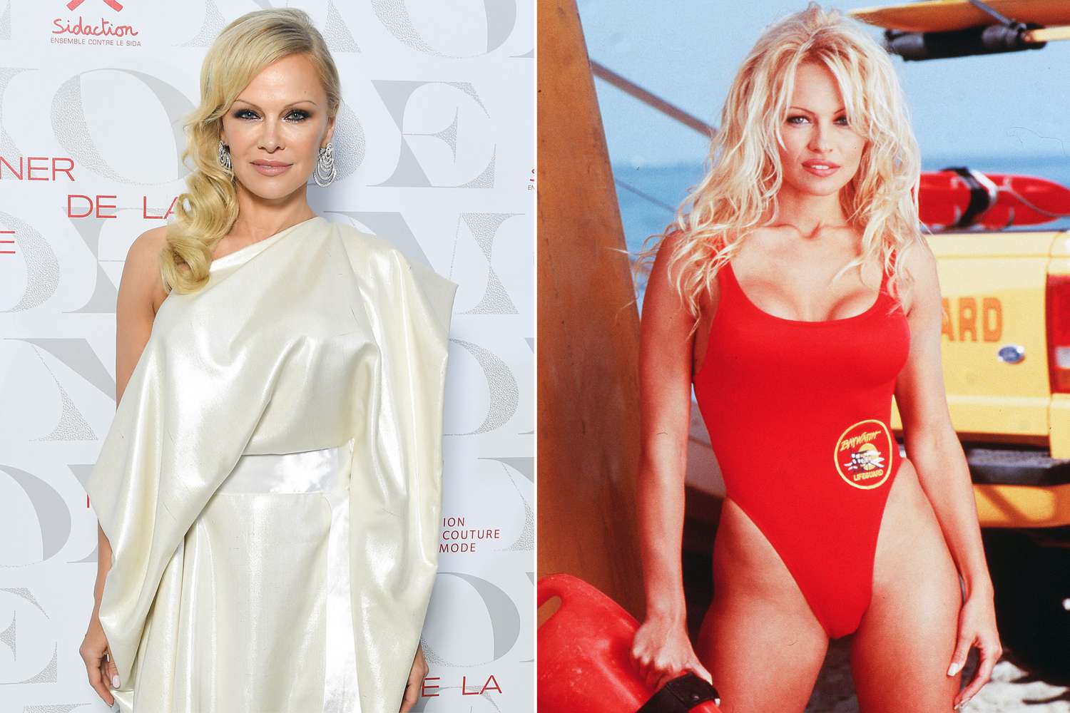 Pamela Anderson - Baywatch