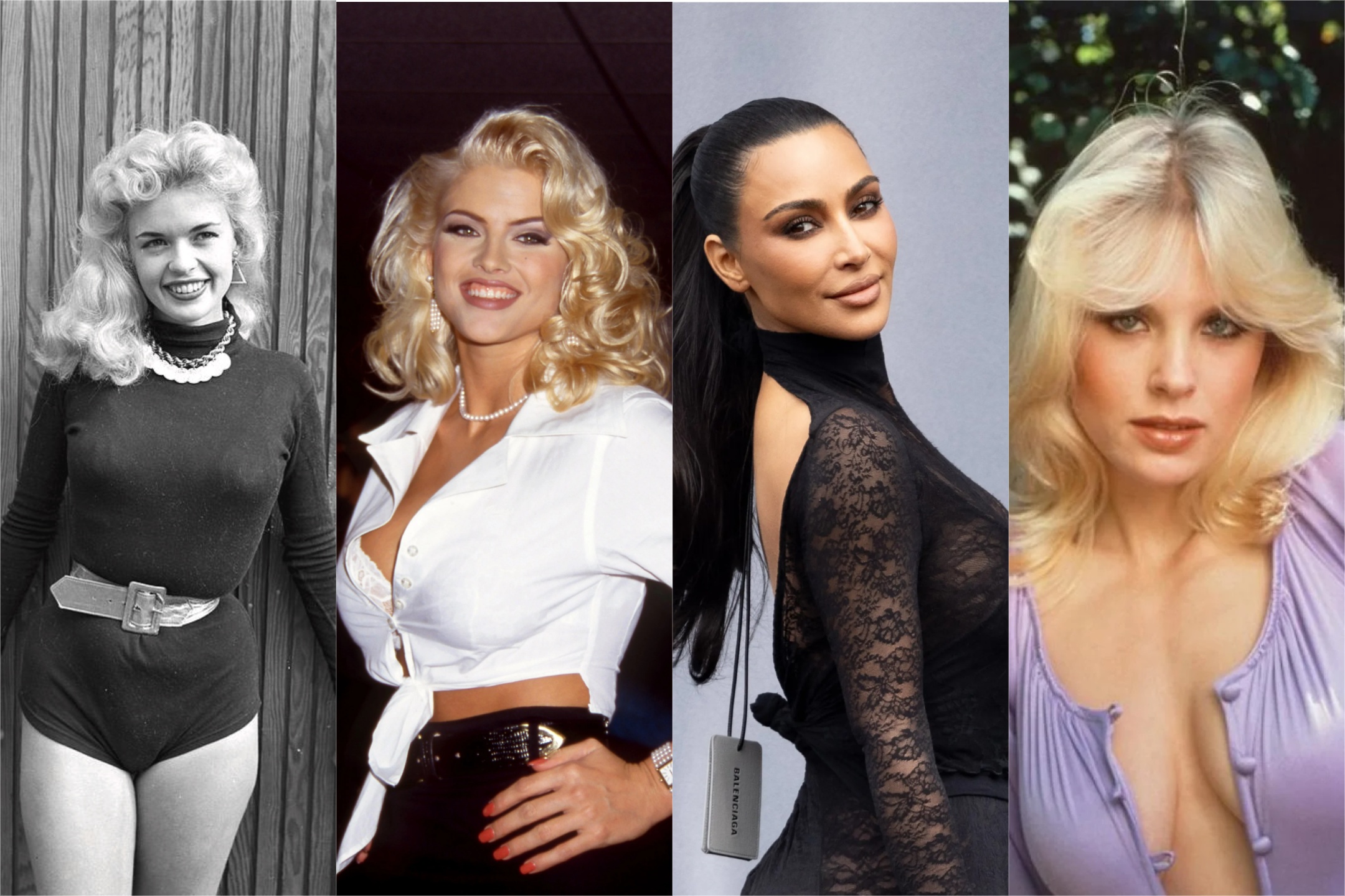 Playboy Playmates: 25+ Most Famous Playboy Models of All Time