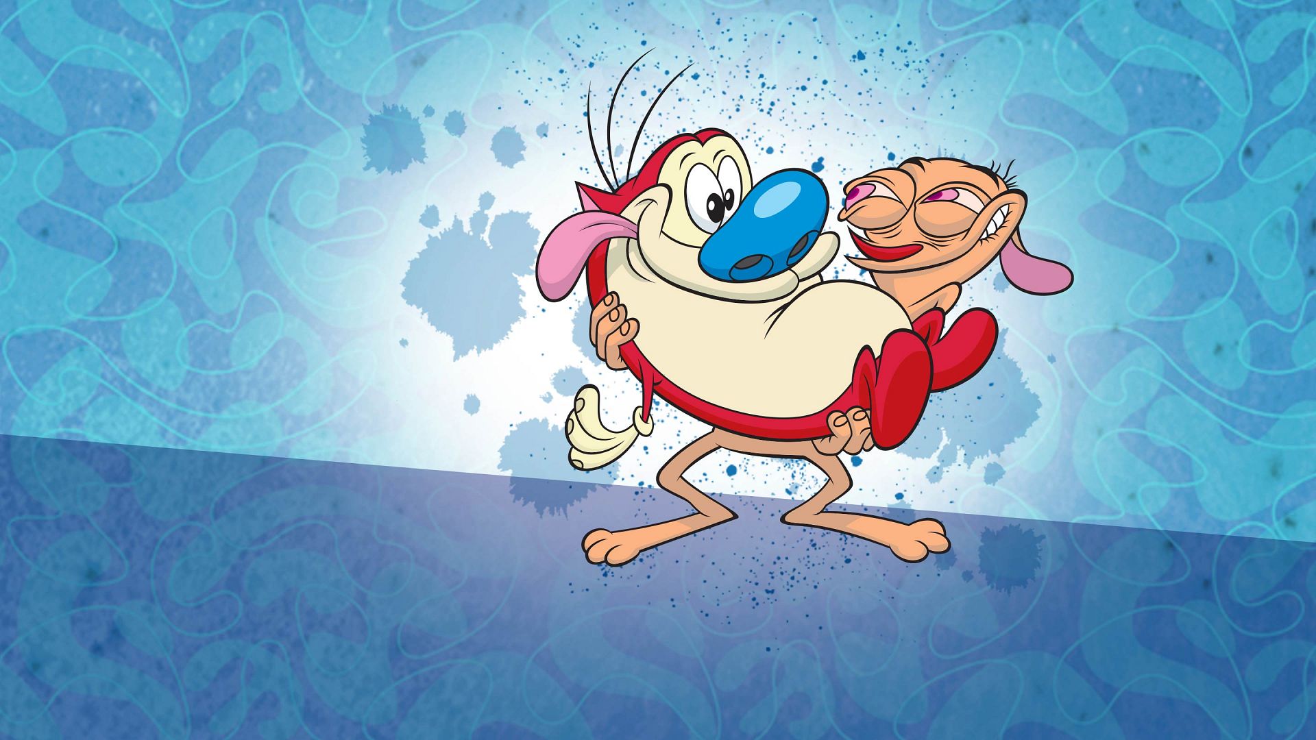 Ren & Stimpy