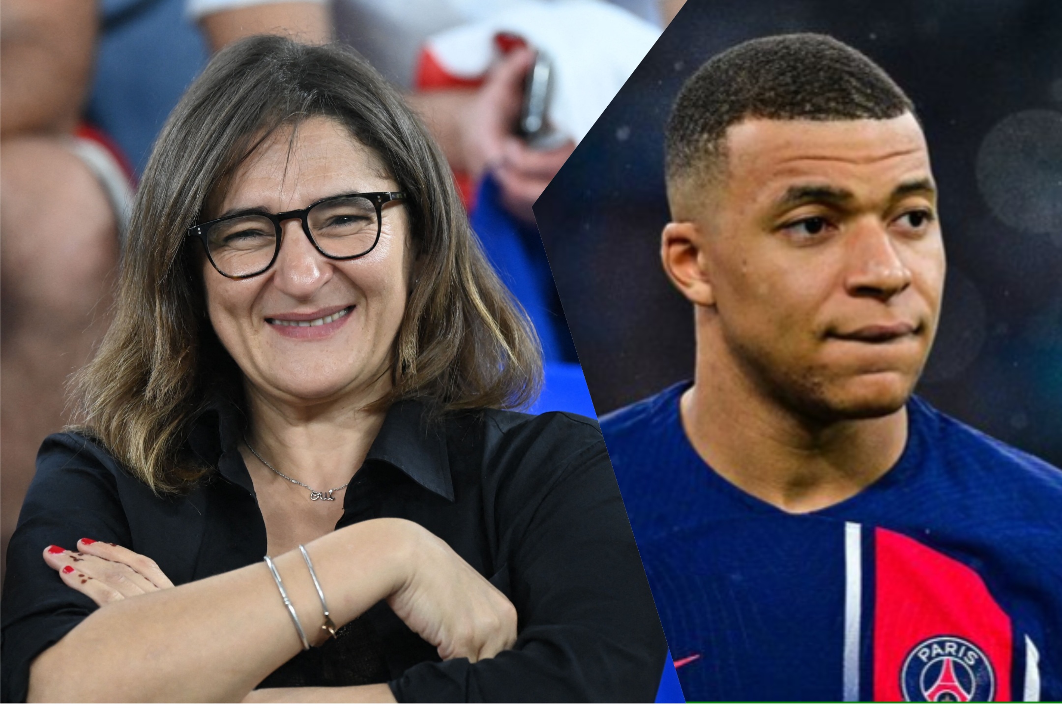 Who is Fayza Lamari? All to know but Kylian Mbappé's mother and agent