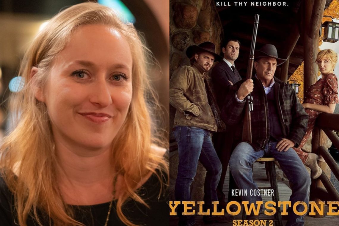 Who was Yellowstone's Melanie Olmstead, what Happened to her? The real