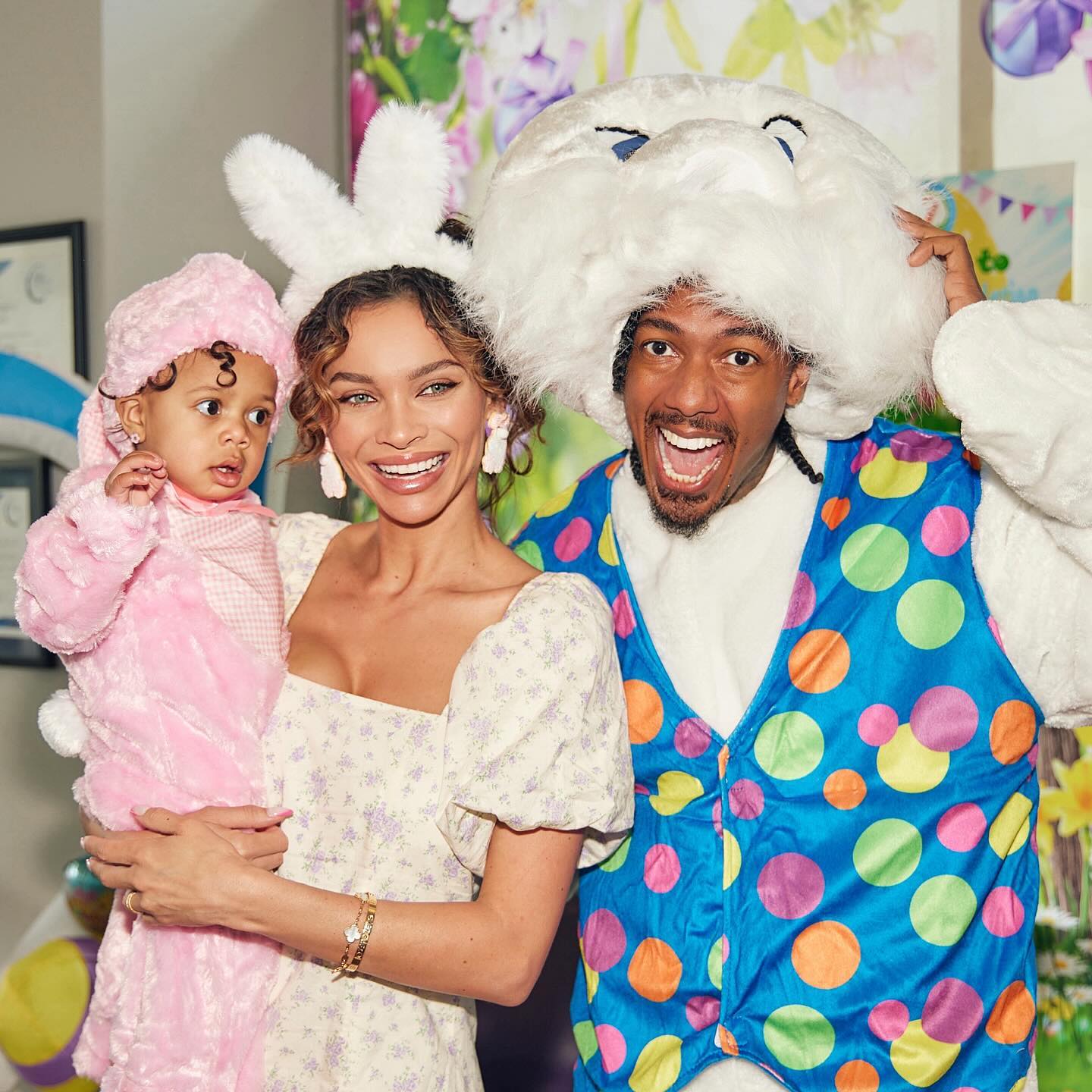 Nick Cannon Kids - Halo Marie Cannon