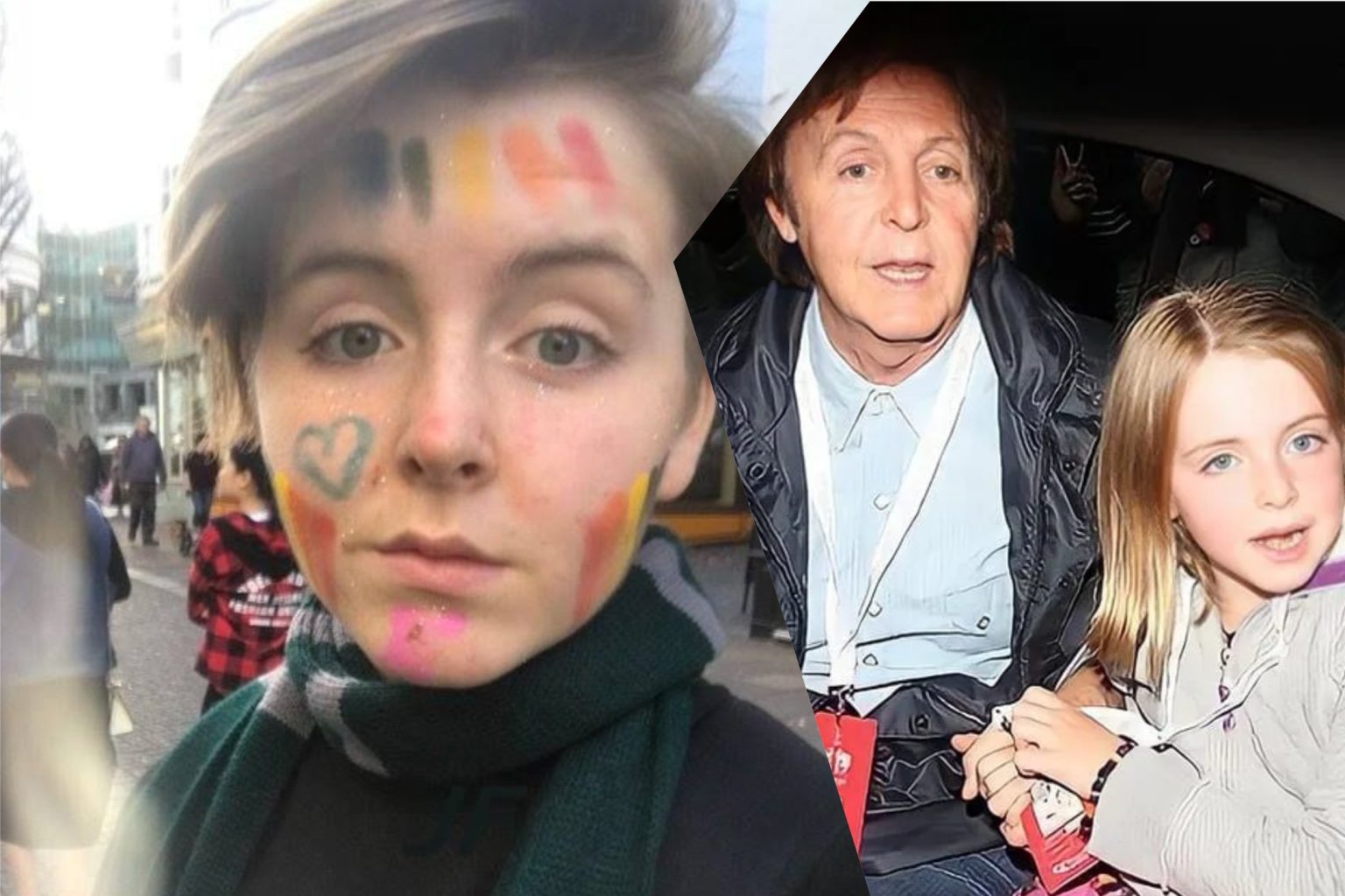 Beatrice McCartney: Paul McCartney's youngest daughter, all to know ...