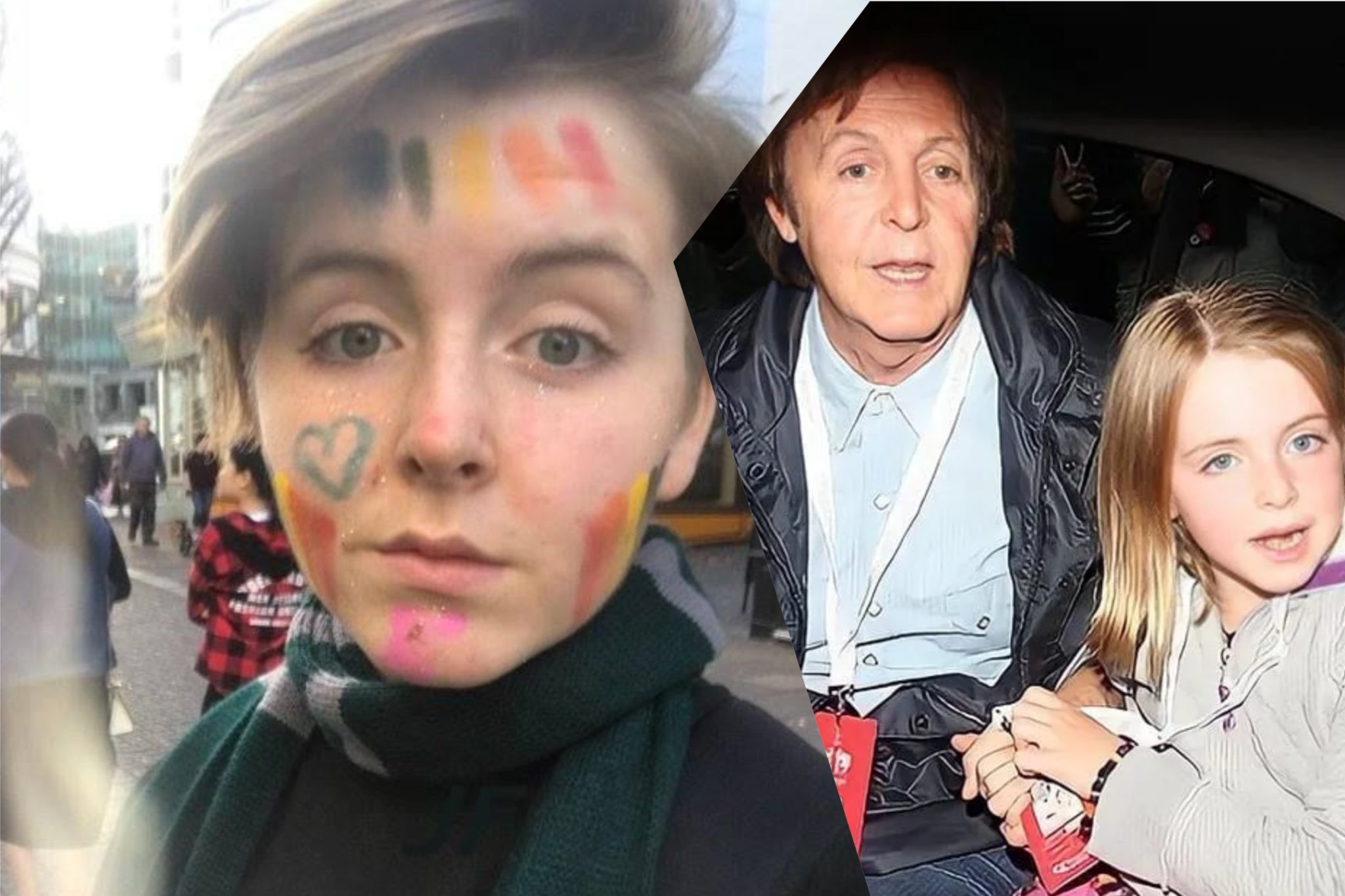 Beatrice McCartney Paul McCartney's youngest daughter, all to know