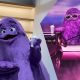 What is Grimace? Everything to know about McDonald's shake and purple character