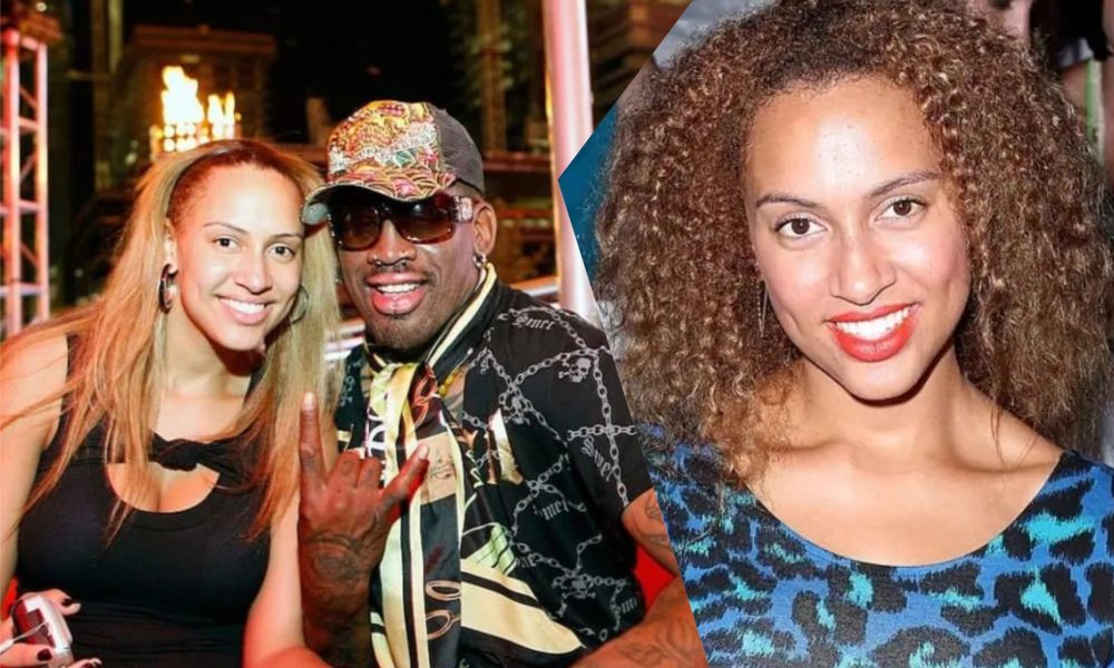 Who is Alexis Rodman? Everything to know about Dennis Rodman's daughter