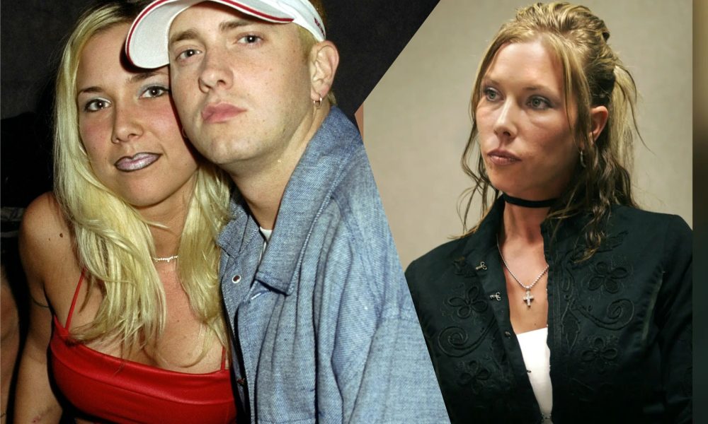 Who Is Kim Scott Mathers Everything To Know About Eminem Ex Wife And