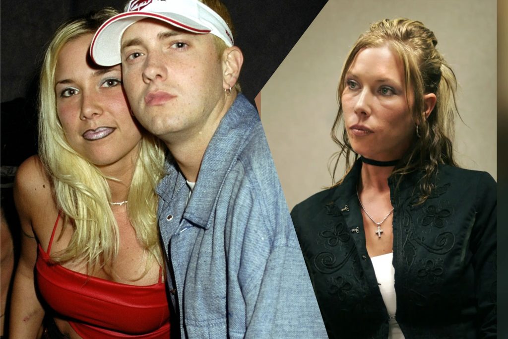 Who is Kim Scott Mathers? Everything to know about Eminem Ex-wife and ...