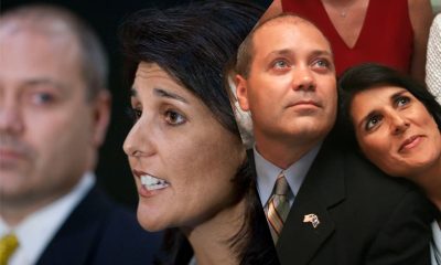 Who is Michael Haley? Everything to know about Nikki Haley's husband