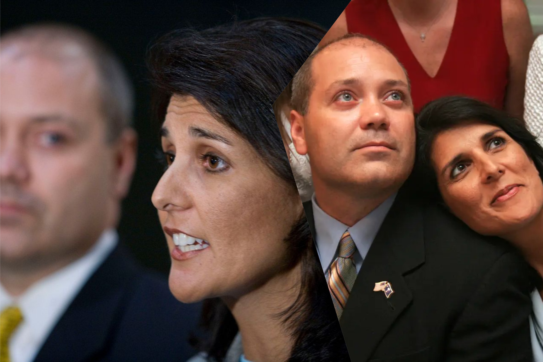 Who is Michael Haley? Everything to know about Nikki Haley's husband