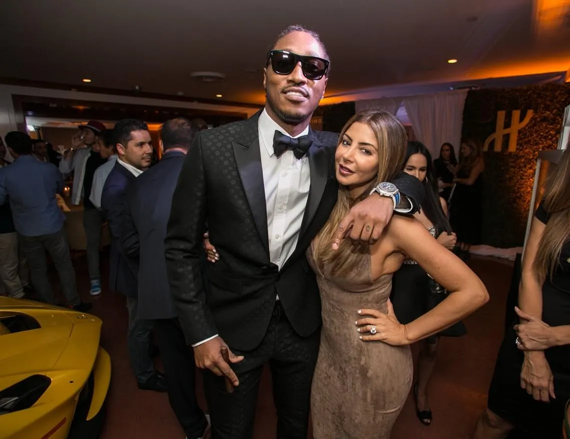 Larsa Pippen and Future