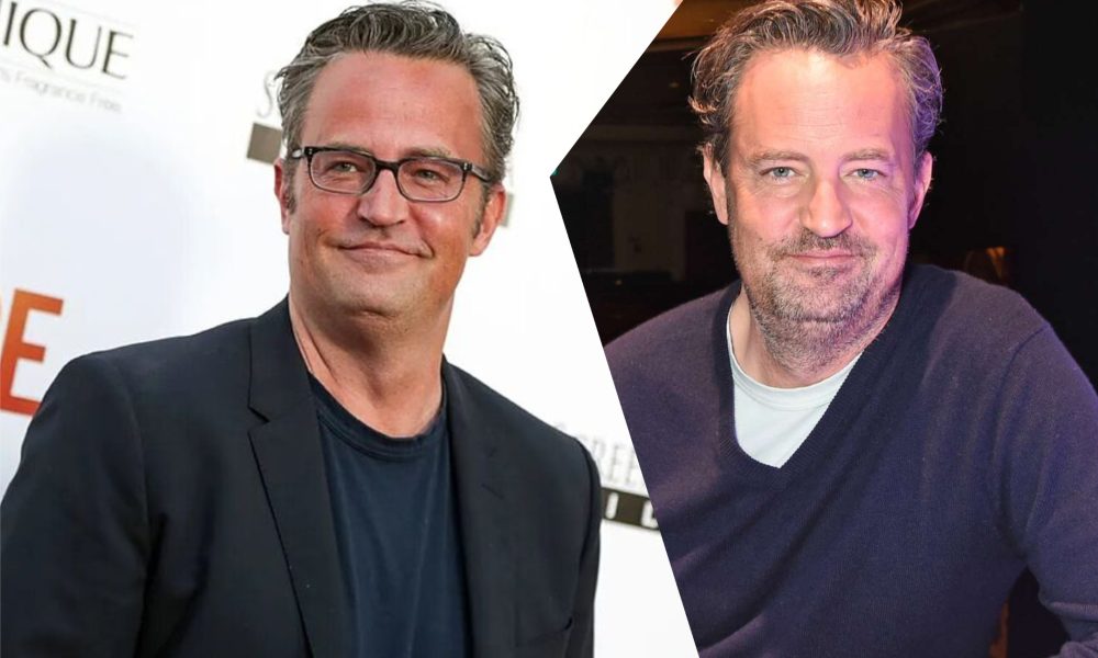 Matthew Perry cause of death