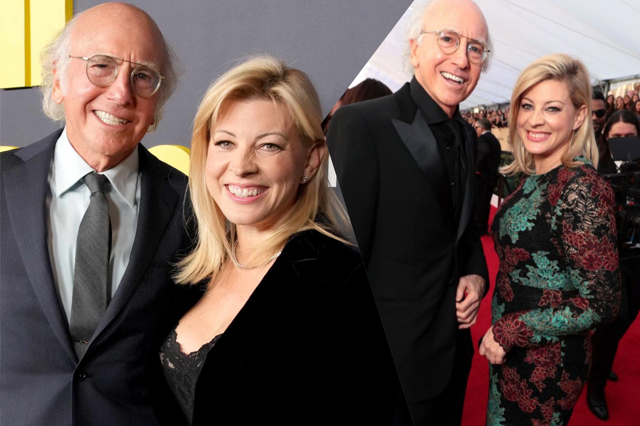 Who Is Larry David's Wife? Ashley Underwood