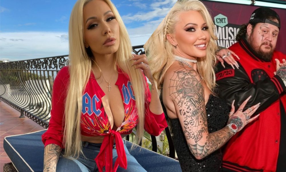 Who is Bunnie XO? Jelly Roll's wife plans to welcome babies via surrogate