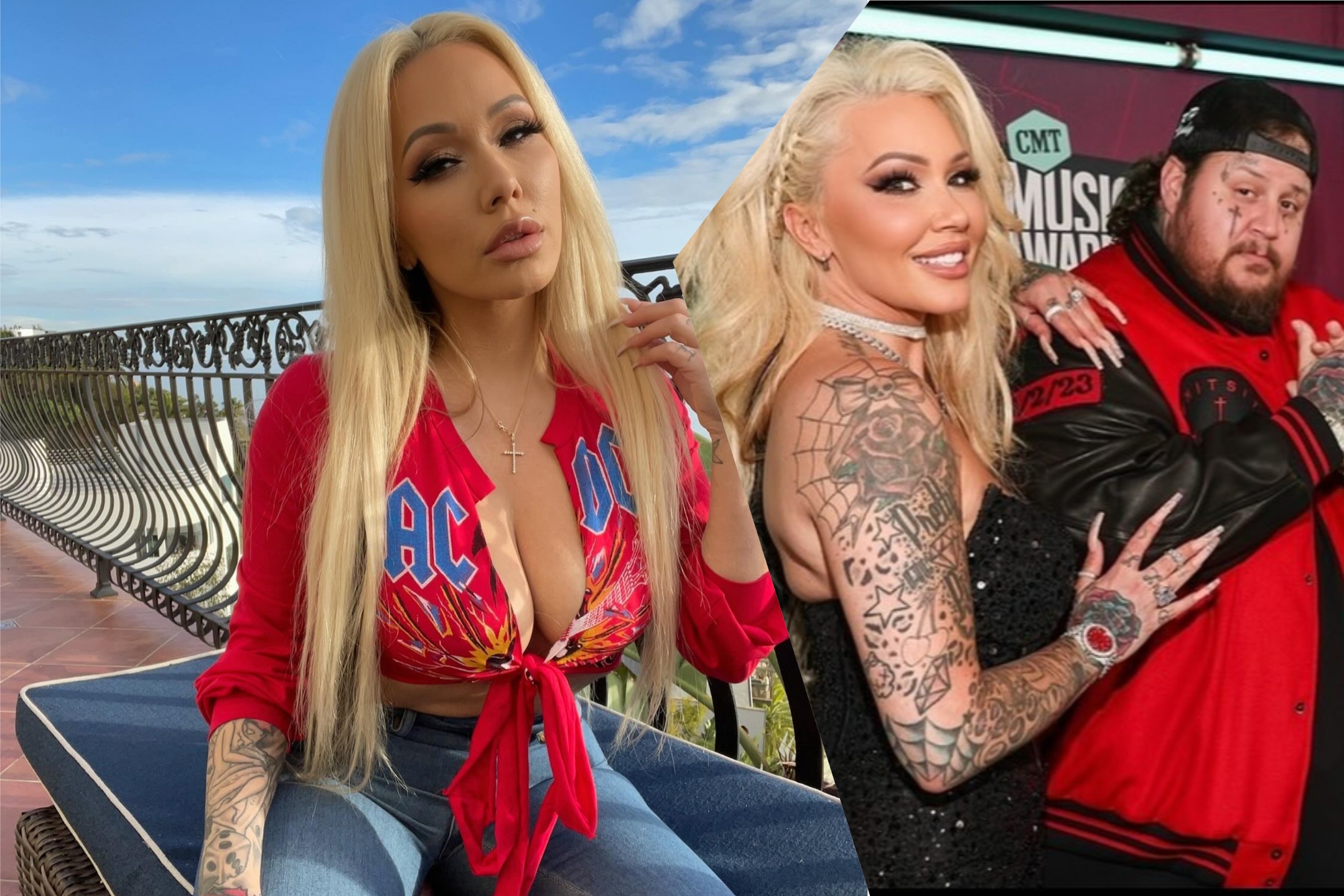 Who is Bunnie XO? Jelly Roll's wife plans to welcome babies via surrogate