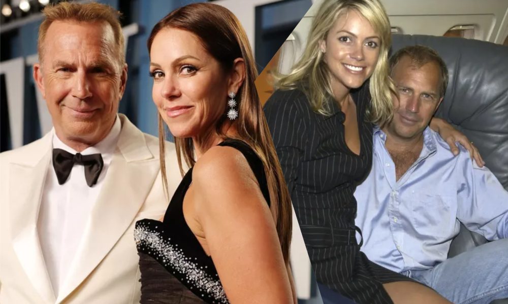 Who is Christine Baumgartner, Kevin Costner's ex-wife? All to know about her new lover Josh Connor