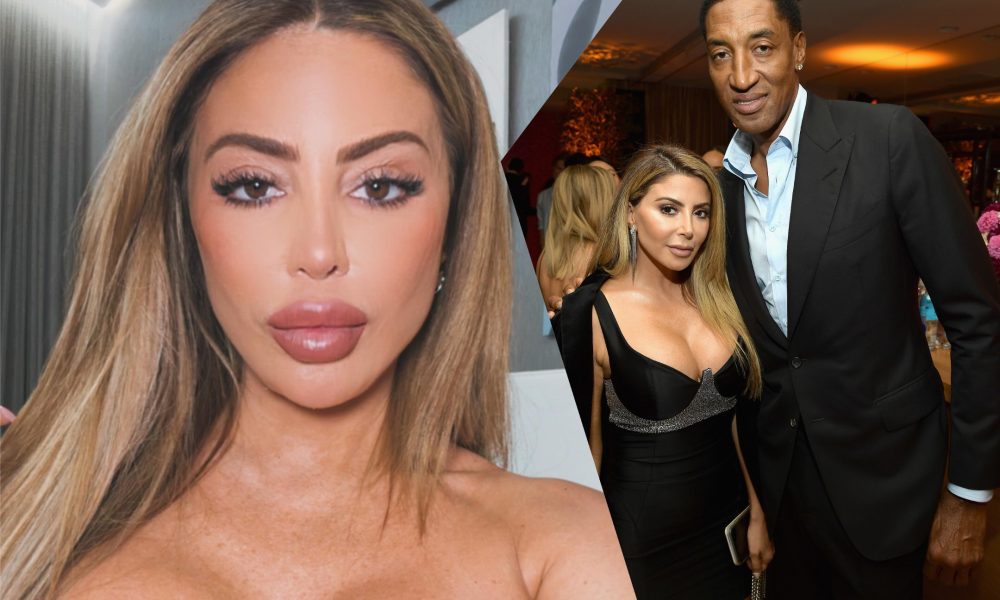 Larsa Pippen, Scottie Pippen ex-wife? Marcus Jordan girlfriend