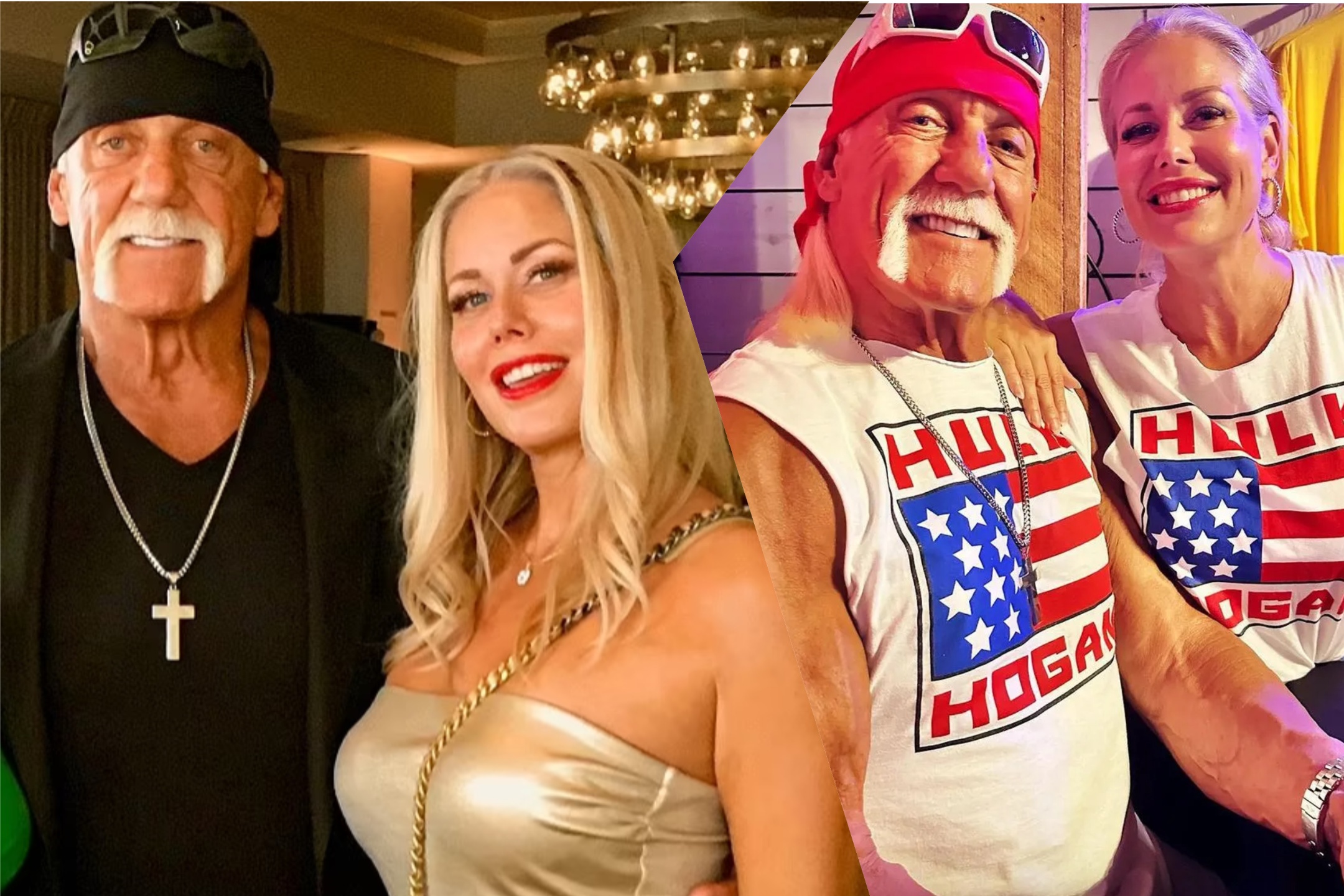 Who is Sky Daily, Hulk Hogan's wife?