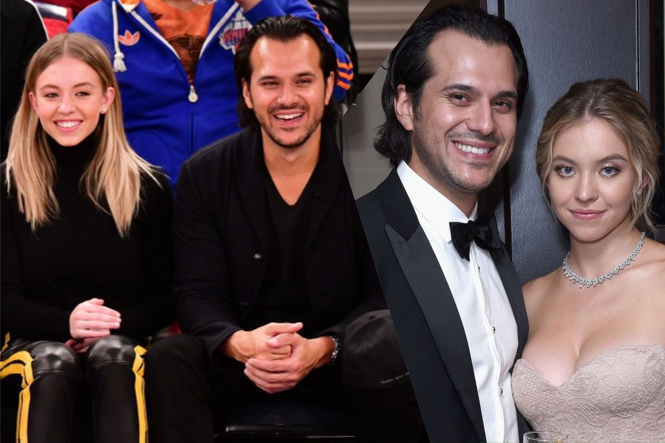 Jonathan Davino , Sydney Sweeney's Fiancé