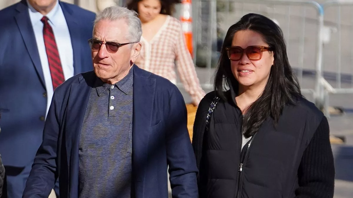 Who is Tiffany Chen, Robert De Niro's girlfriend? All to know about the ...