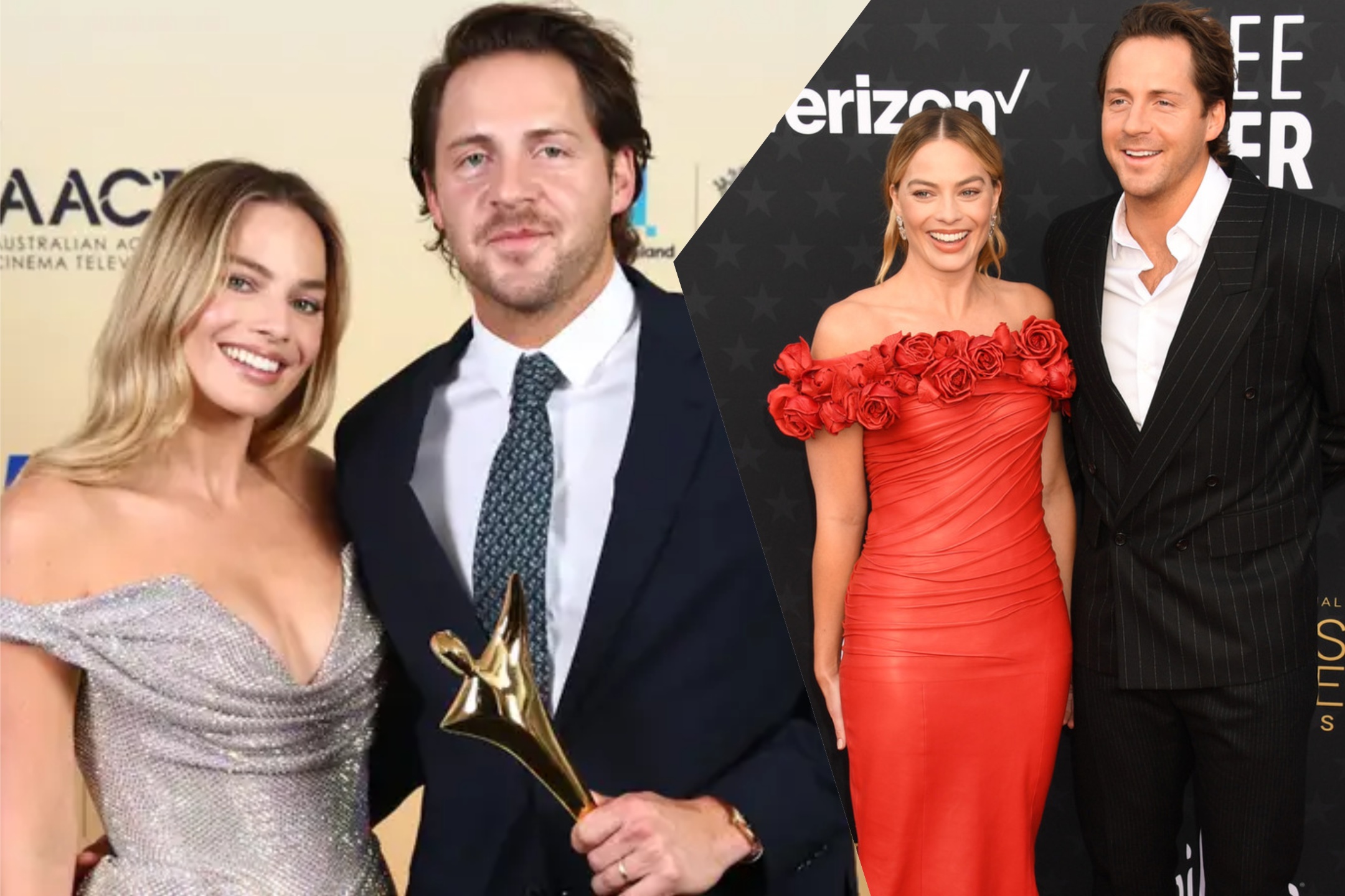 Who is Tom Ackerley? All to know about Margot Robbie's husband as they  expect their first child