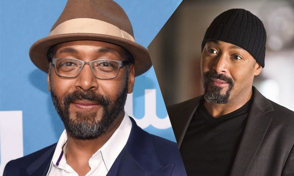 Is Jesse L. Martin gay?