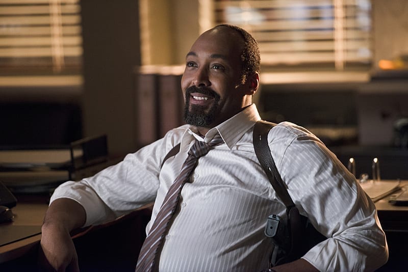 Law and Order Jesse L. Martin