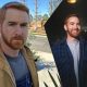 Who is Andrew Santino's wife