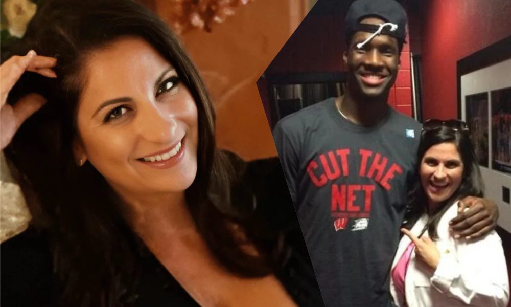 Debra Bollman - All about the stenographer who went viral after Nigel Hayes comment