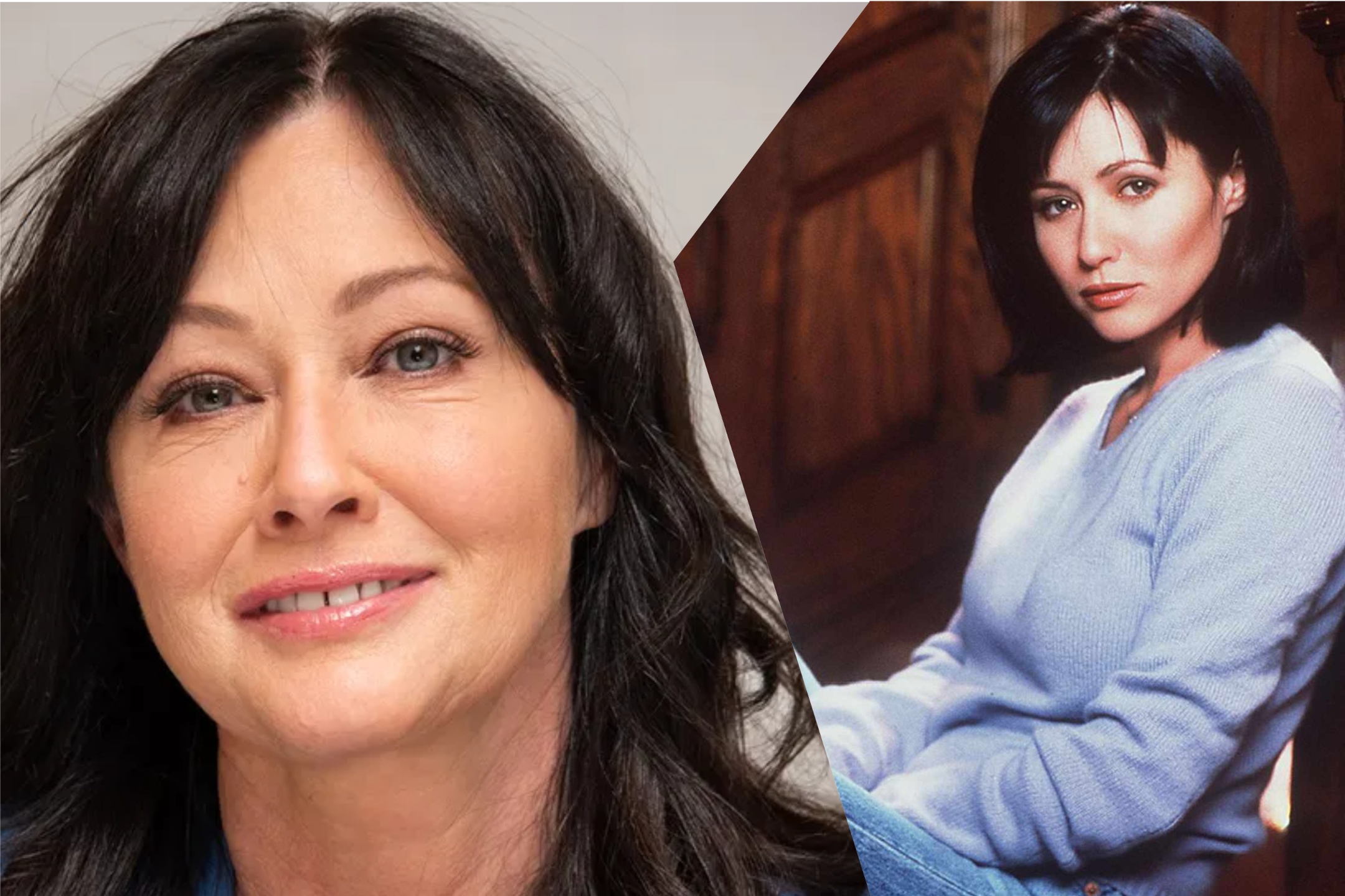 Shannen Doherty