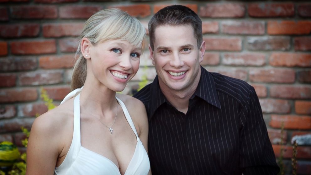 Keith and Sherri Papini.