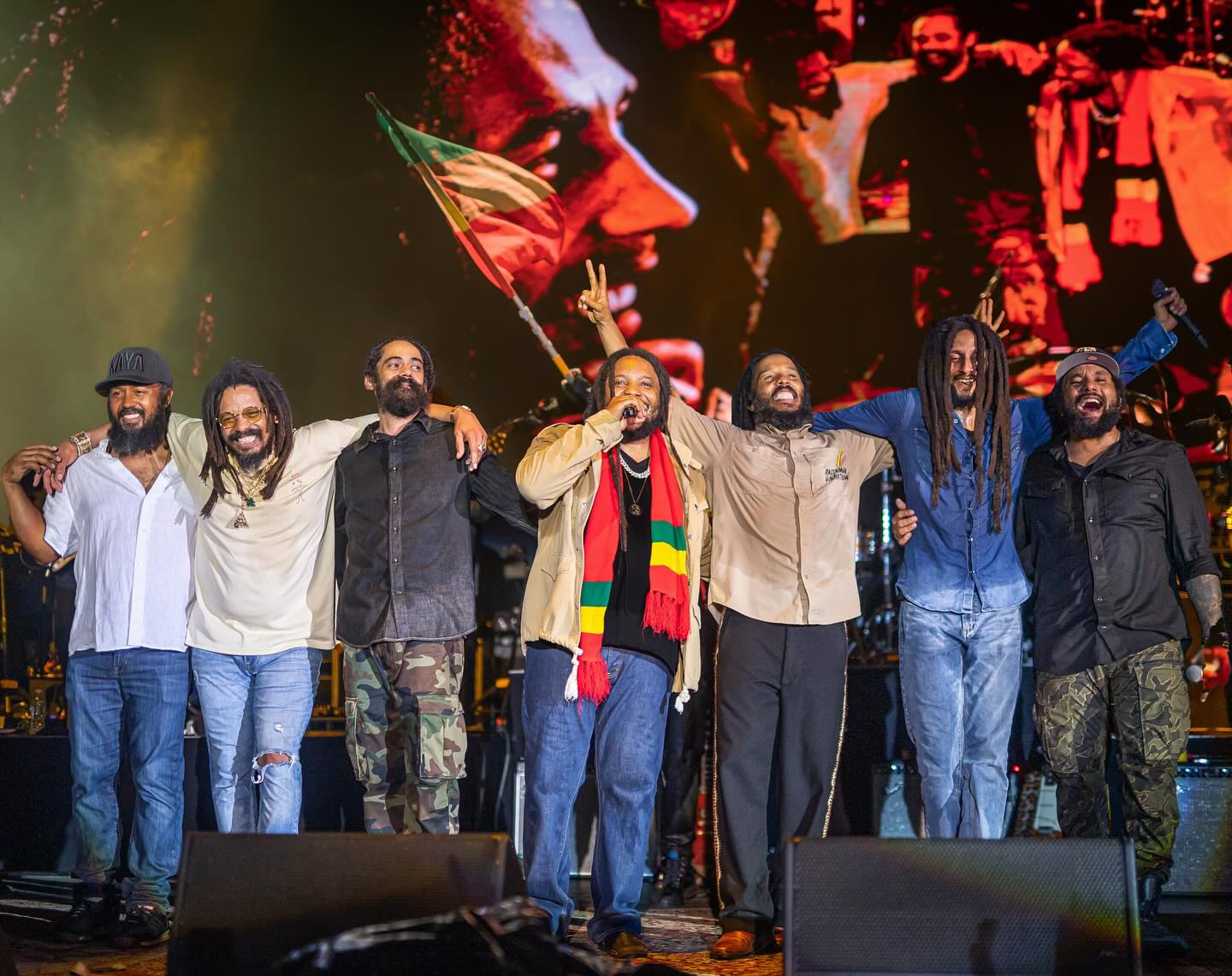 Who are Bob Marley's Children? Everything to know about the Reggae Legend's Sons and Daughters