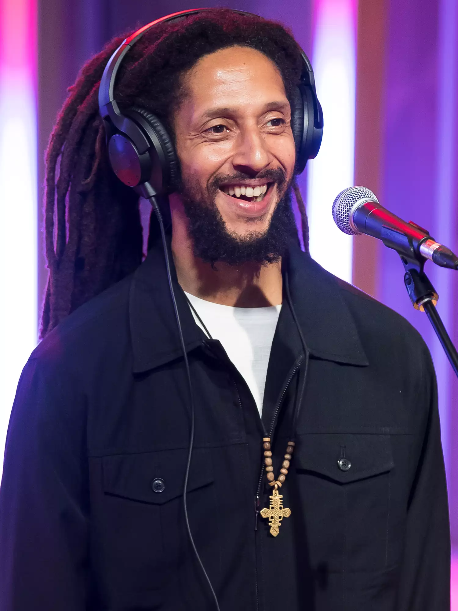 Julian Marley, Bob Marley's Son