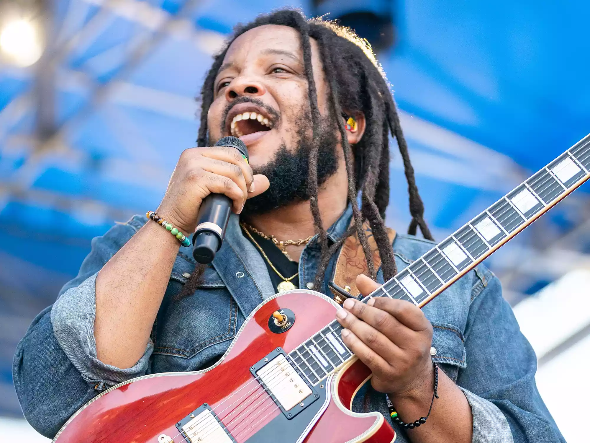 Stephen Marley