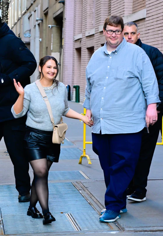 Gypsy Rose Blanchard and Ryan Scott Anderson