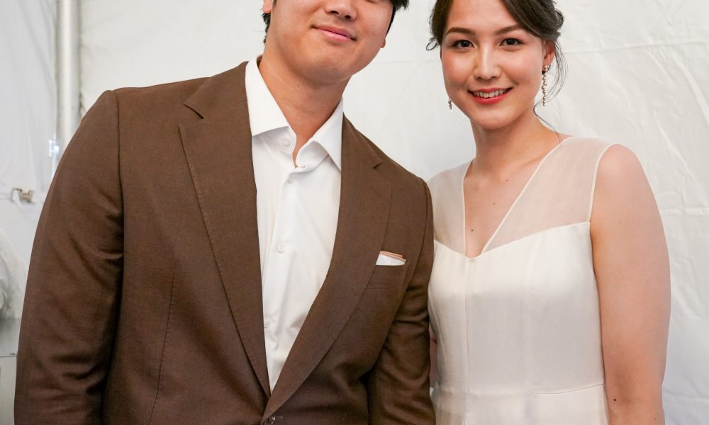 Shohei Ohtani’s wife: Who is Mamiko Tanaka?