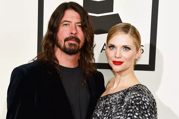 Dave Grohl and Jordyn Blum met in 2001